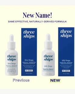 Jelly Drops Kakadu Plum + Mushroom Hyaluronic Acid Serum