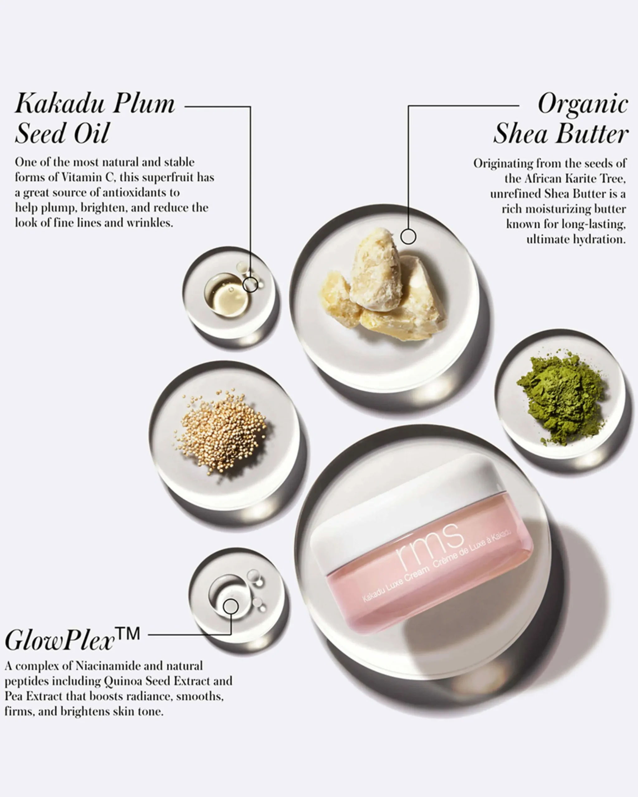 Kakadu Luxe Cream