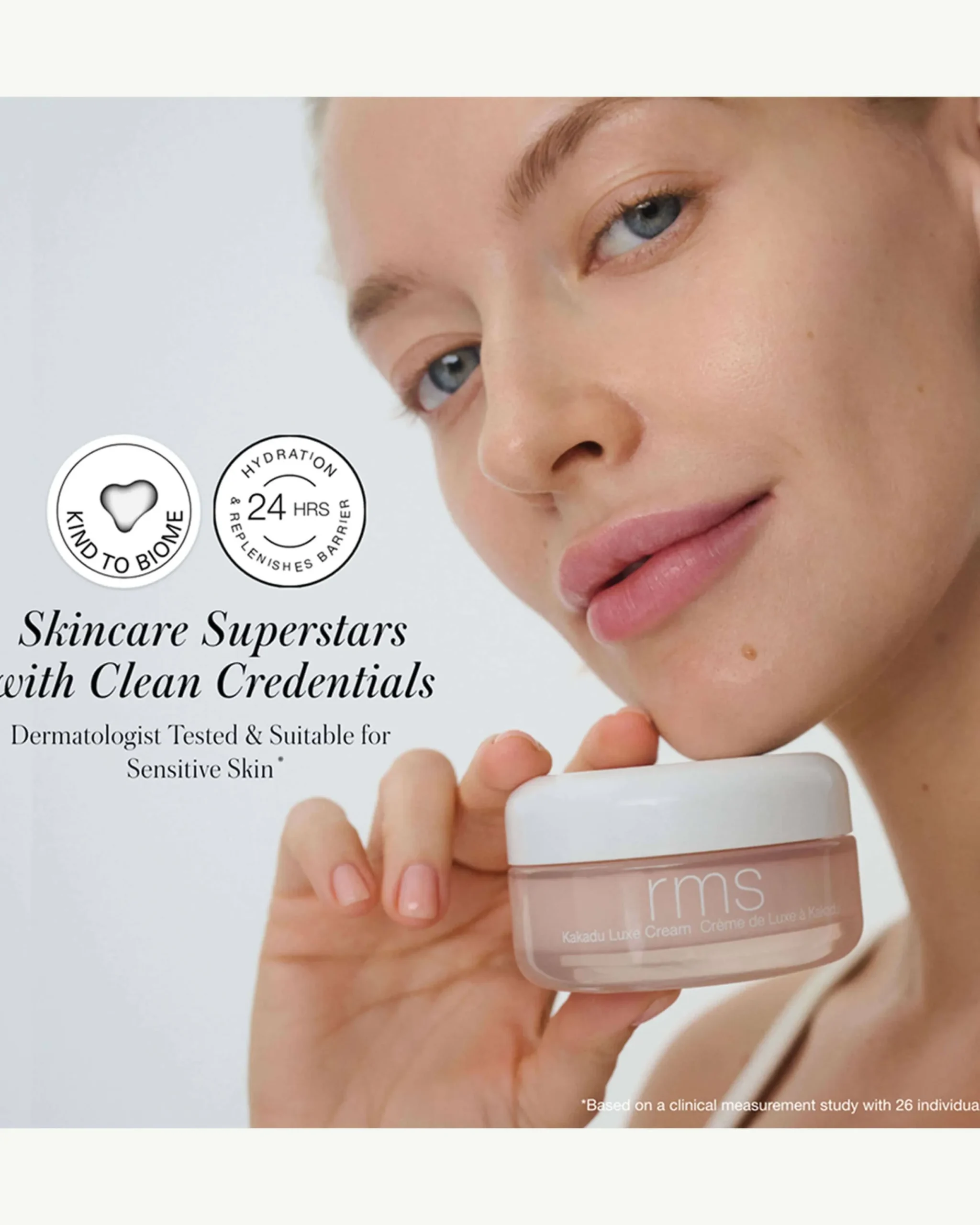 Kakadu Luxe Cream