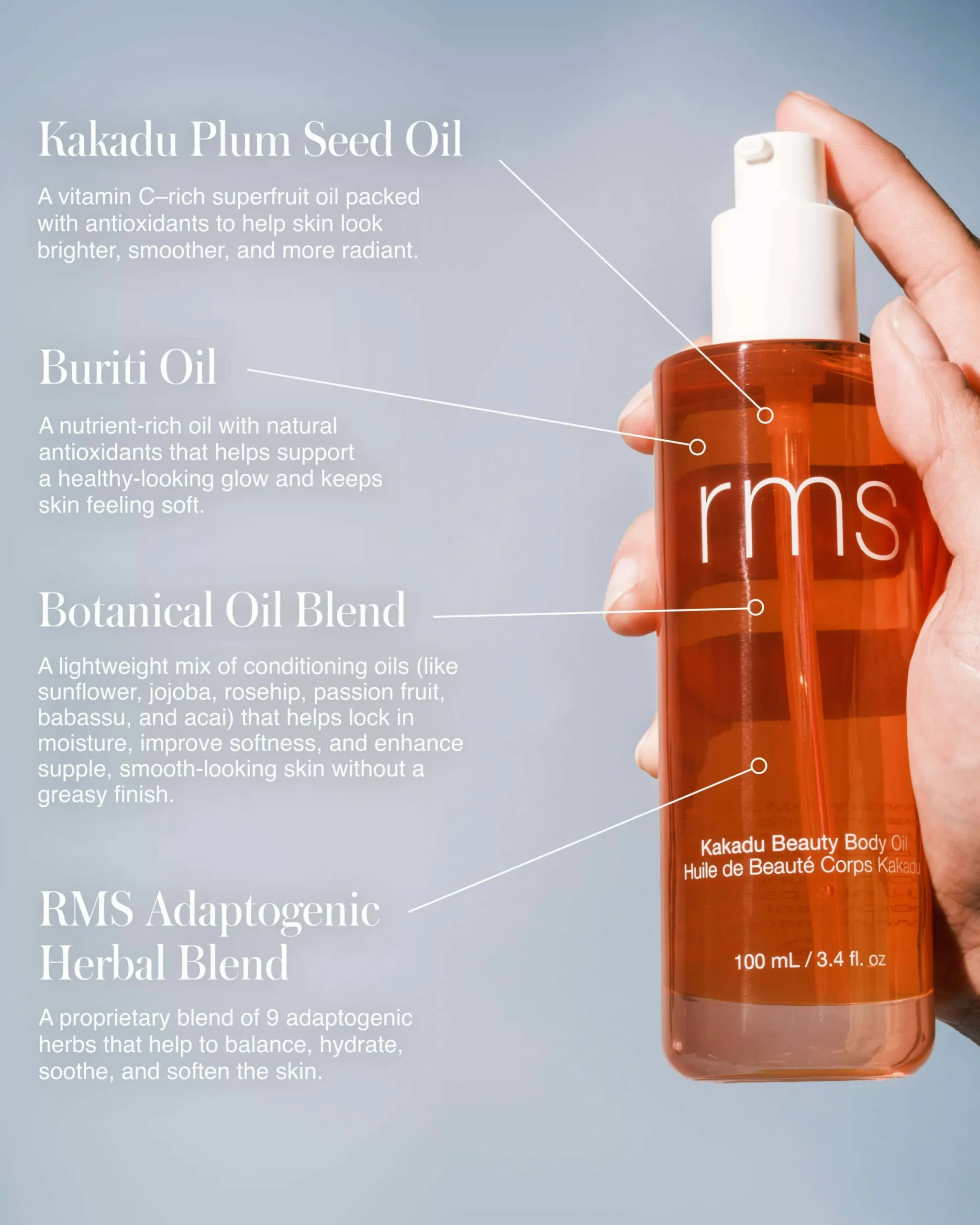 Kakadu Beauty Body Oil