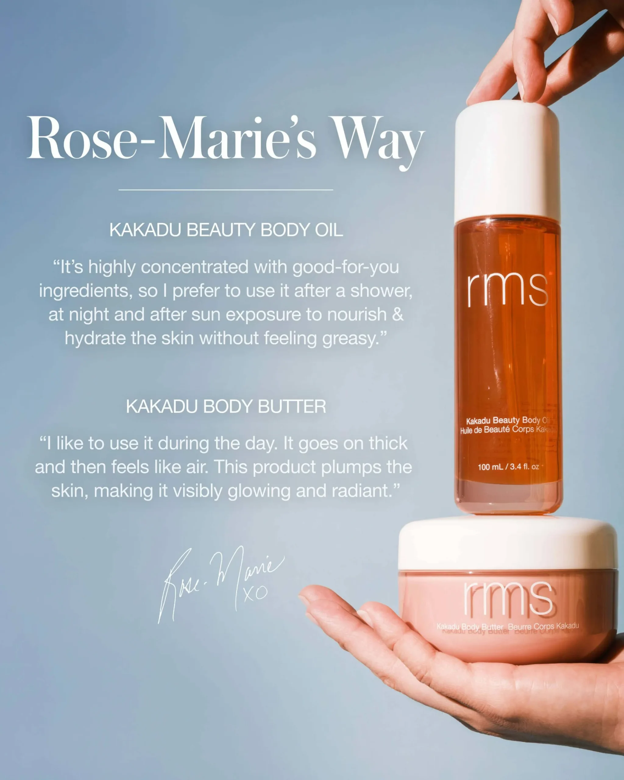 Kakadu Body Butter