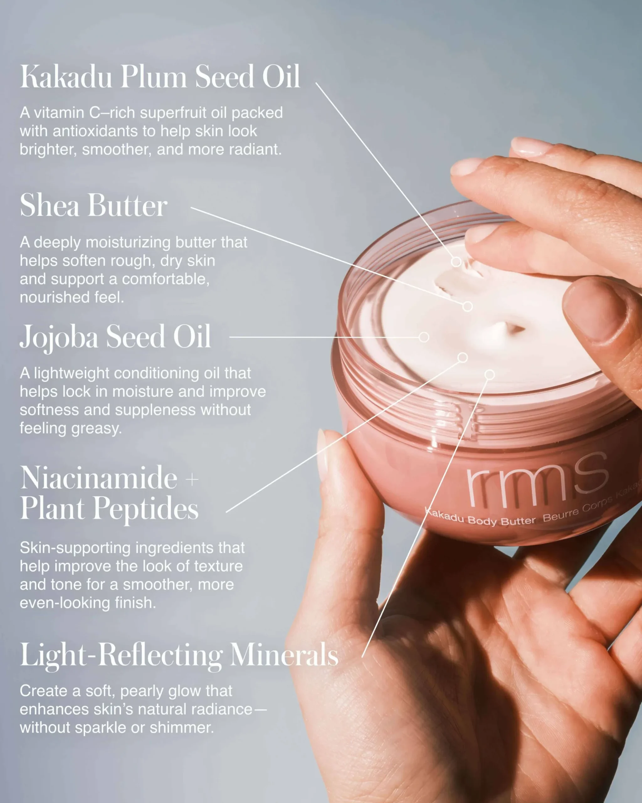 Kakadu Body Butter