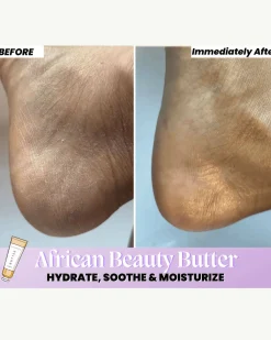 Kenyan Hibiscus + Moroccan Rose Beauty Butter