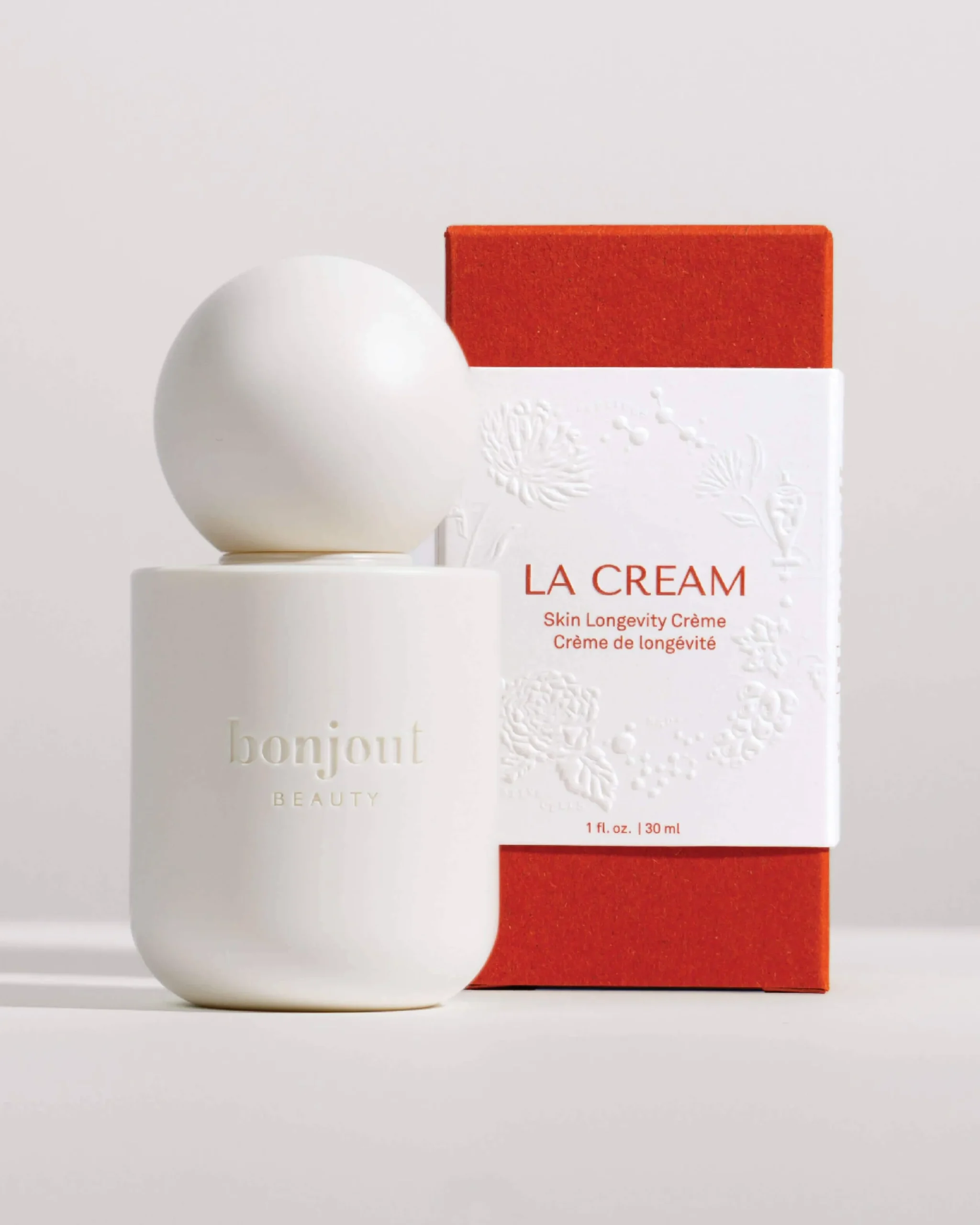 La Cream Skin Longevity Crème