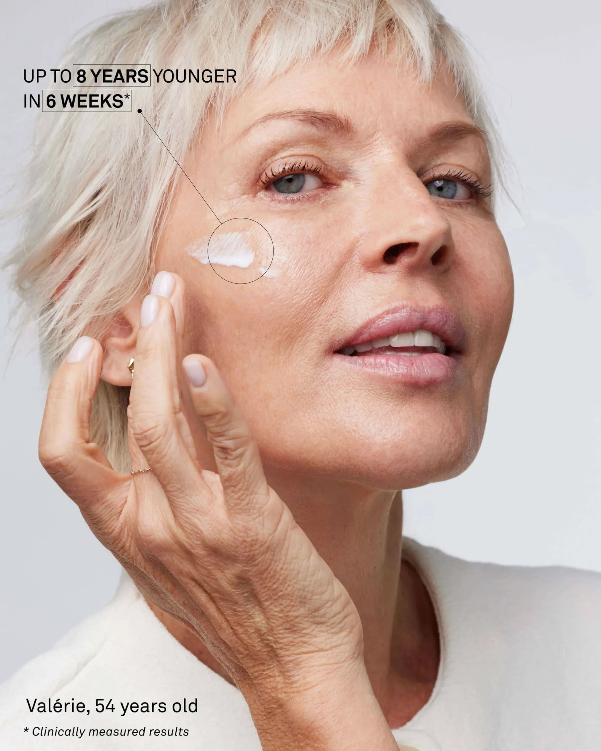 La Cream Skin Longevity Crème