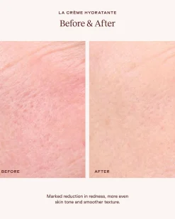 La Crème Hydratante – Beta-Glucan Mushroom Moisturizer