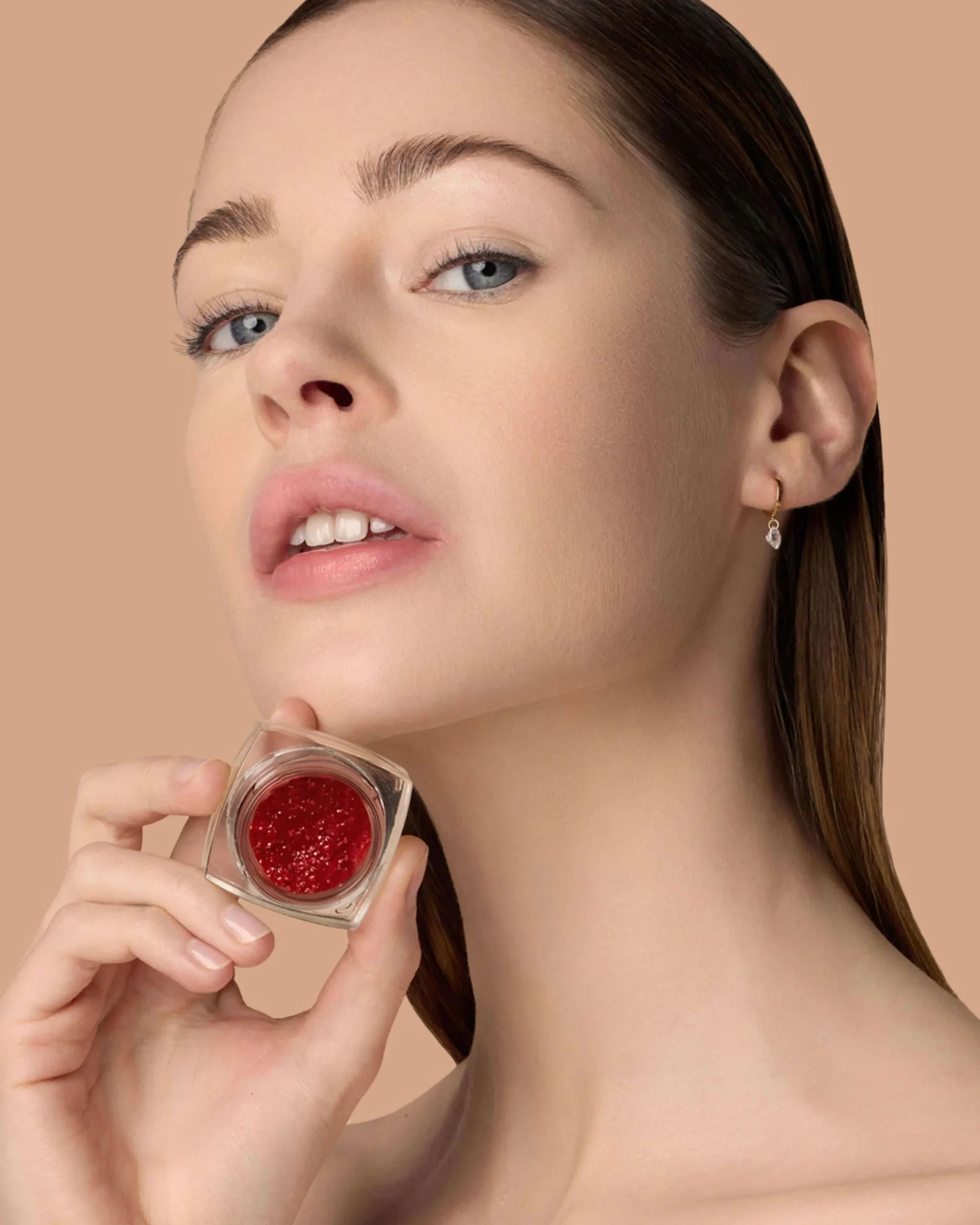 Lampyris Divine Lip Scrub