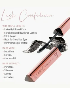 Lash Confidence Mascara