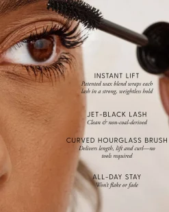 Lash Up Peptide Thickening Mascara