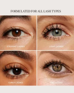 Lash Up Peptide Thickening Mascara