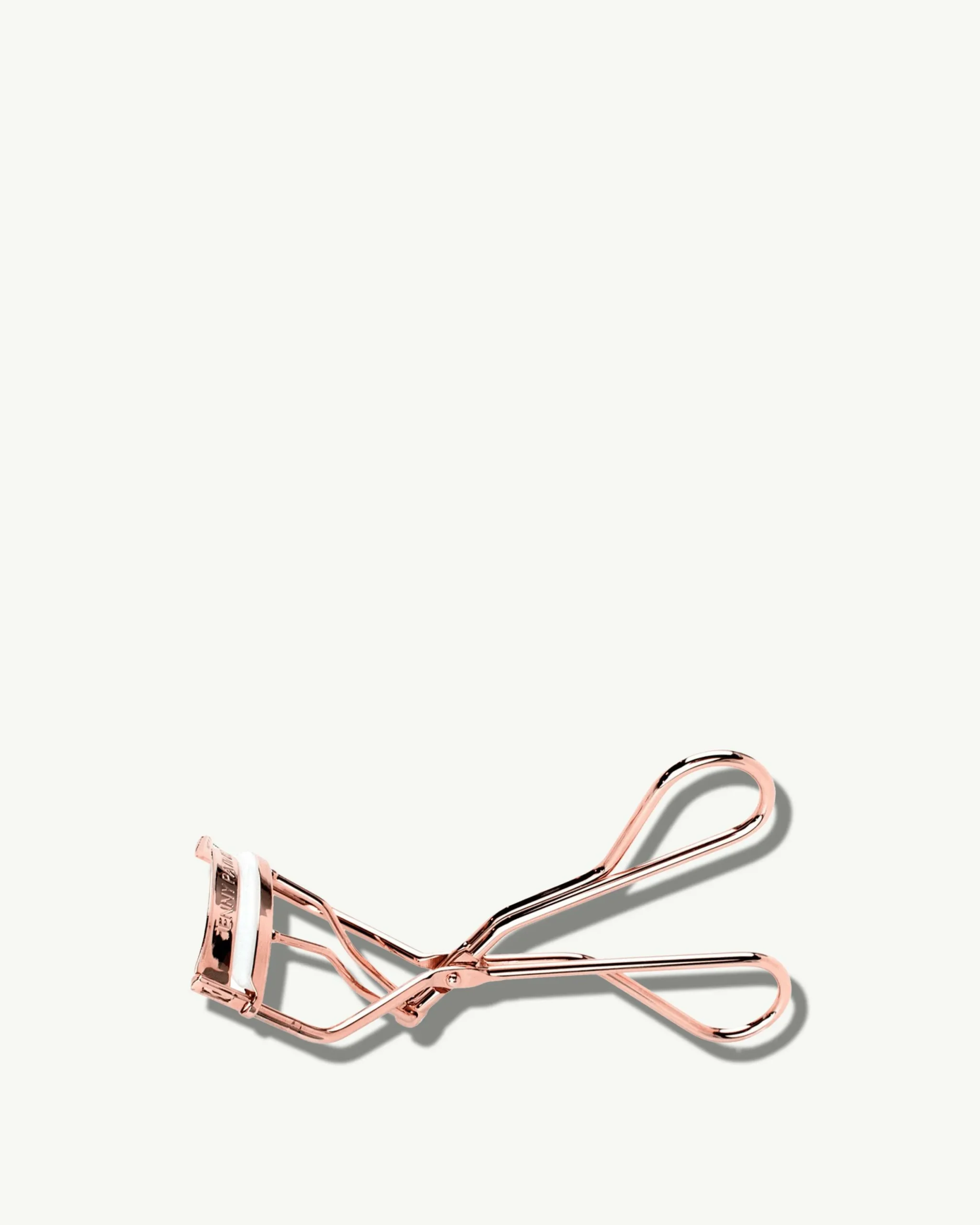 Lazy Perfection Rose Gold Eyelash Curler