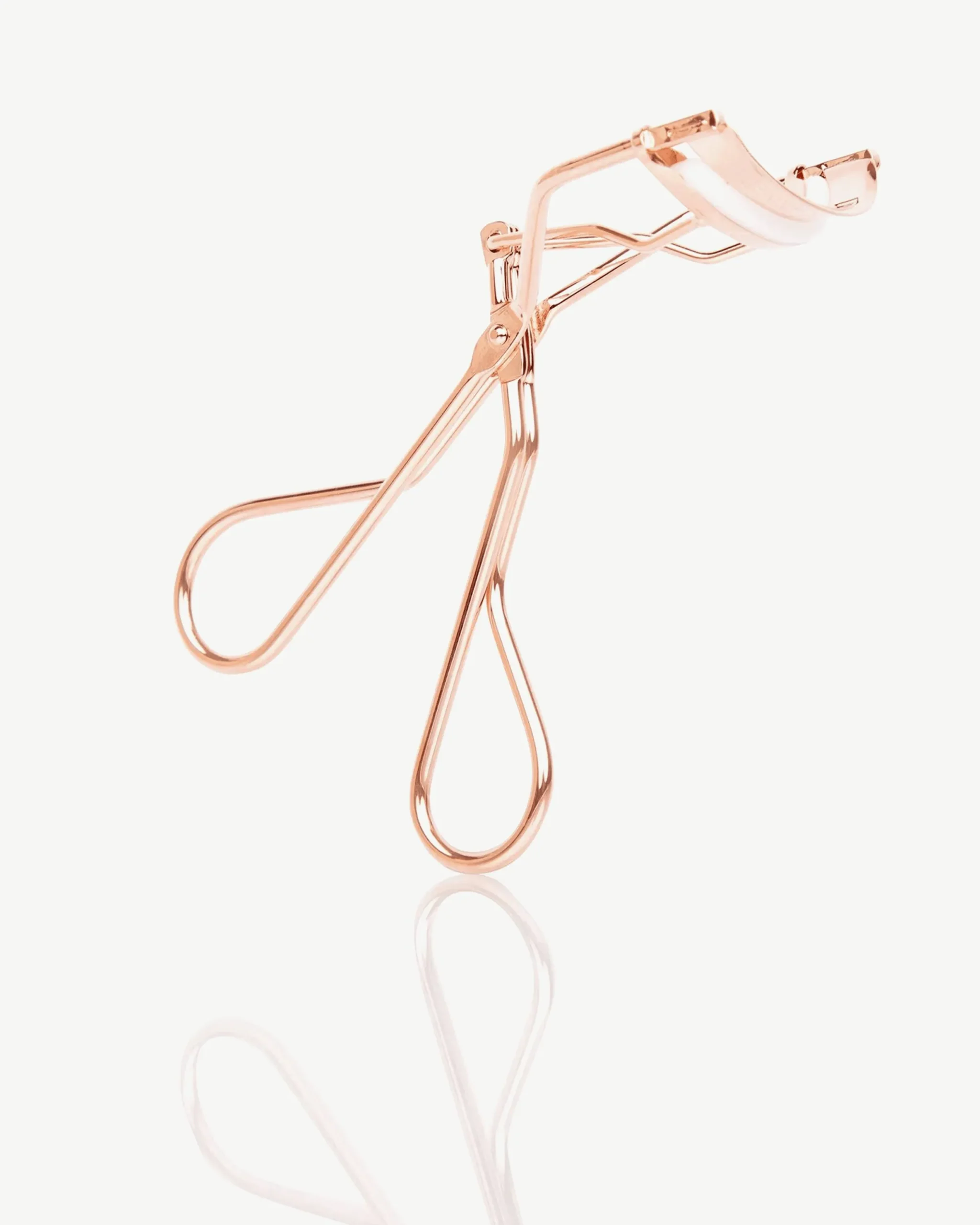 Lazy Perfection Rose Gold Eyelash Curler