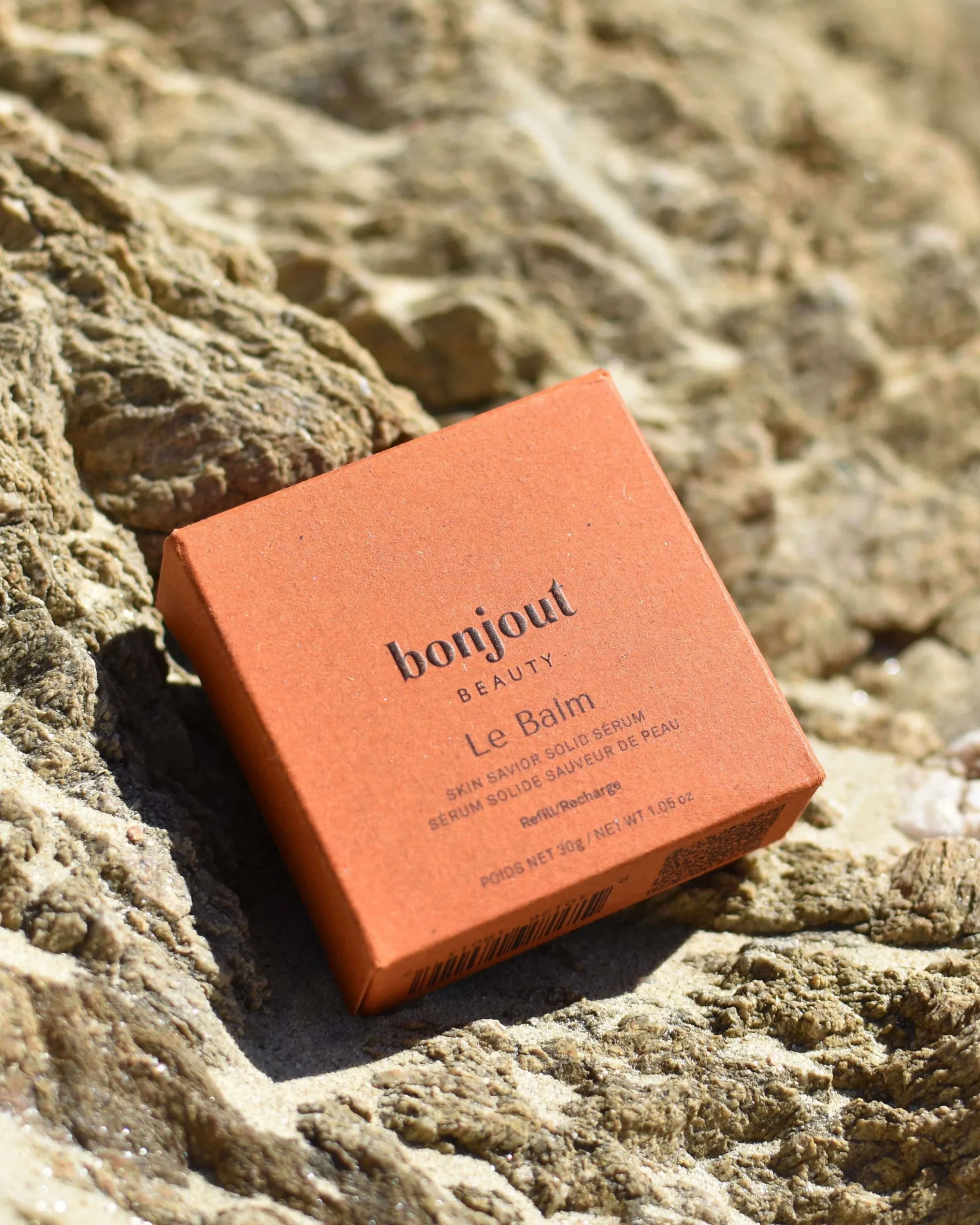Le Balm - Skin Savior Solid Serum
