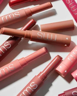 Legendary Serum Lipstick - The Nudes
