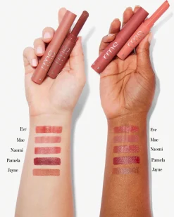 Legendary Serum Lipstick - The Nudes