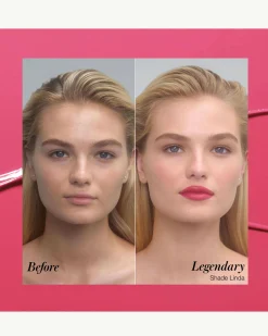 Legendary Serum Lipstick