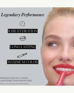 Legendary Serum Lipstick