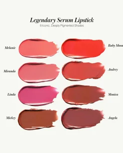 Legendary Serum Lipstick