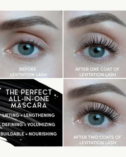Levitation Lash Lifting + Lengthening Mascara