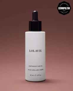 Lightweight Hair Oil