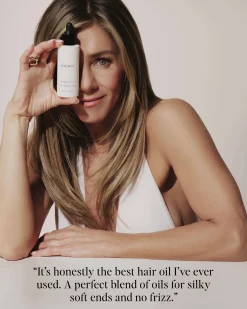 Lightweight Hair Oil