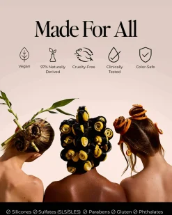 Lightweight Hair Oil