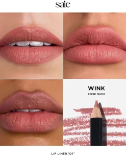 Lip Liner 101™ Creamy & Nourishing Lip Pencil