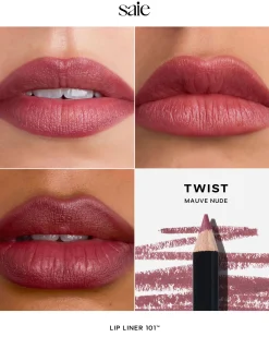 Lip Liner 101™ Creamy & Nourishing Lip Pencil