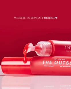 Lip Oasis™️ Glossy Treatment