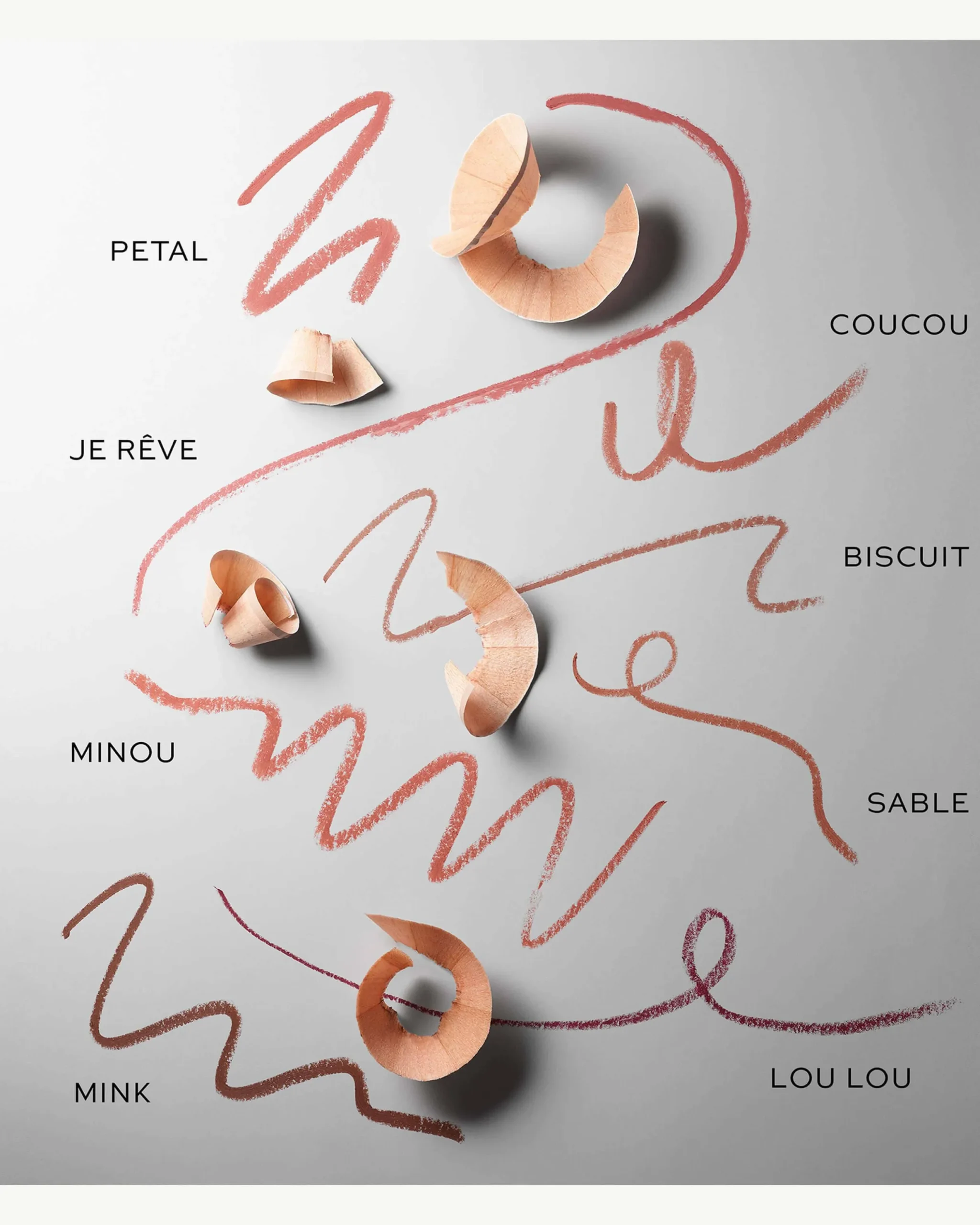Lip Shape Lip Pencil