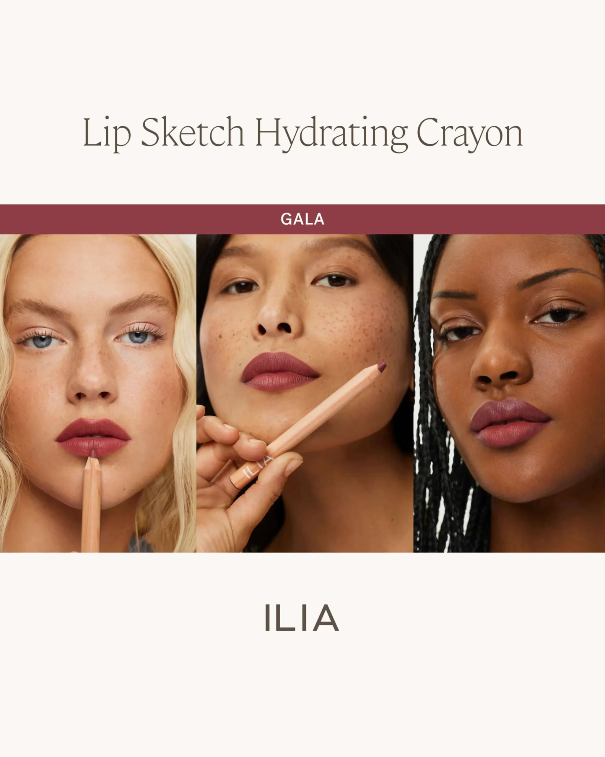 Lip Sketch Hydrating Crayon
