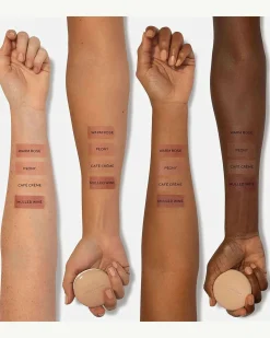 Lip Suede Les Nudes