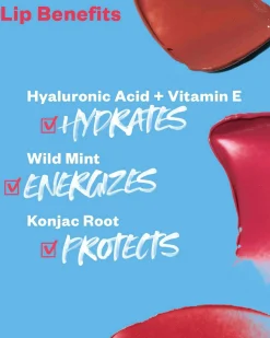 LipFuel Hyaluronic Lip Balm
