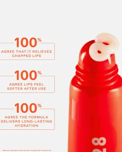 LipSoftie Hydrating Tinted Lip Treatment Balm