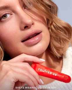 LipSoftie Hydrating Tinted Lip Treatment Balm