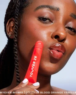LipSoftie Hydrating Tinted Lip Treatment Balm