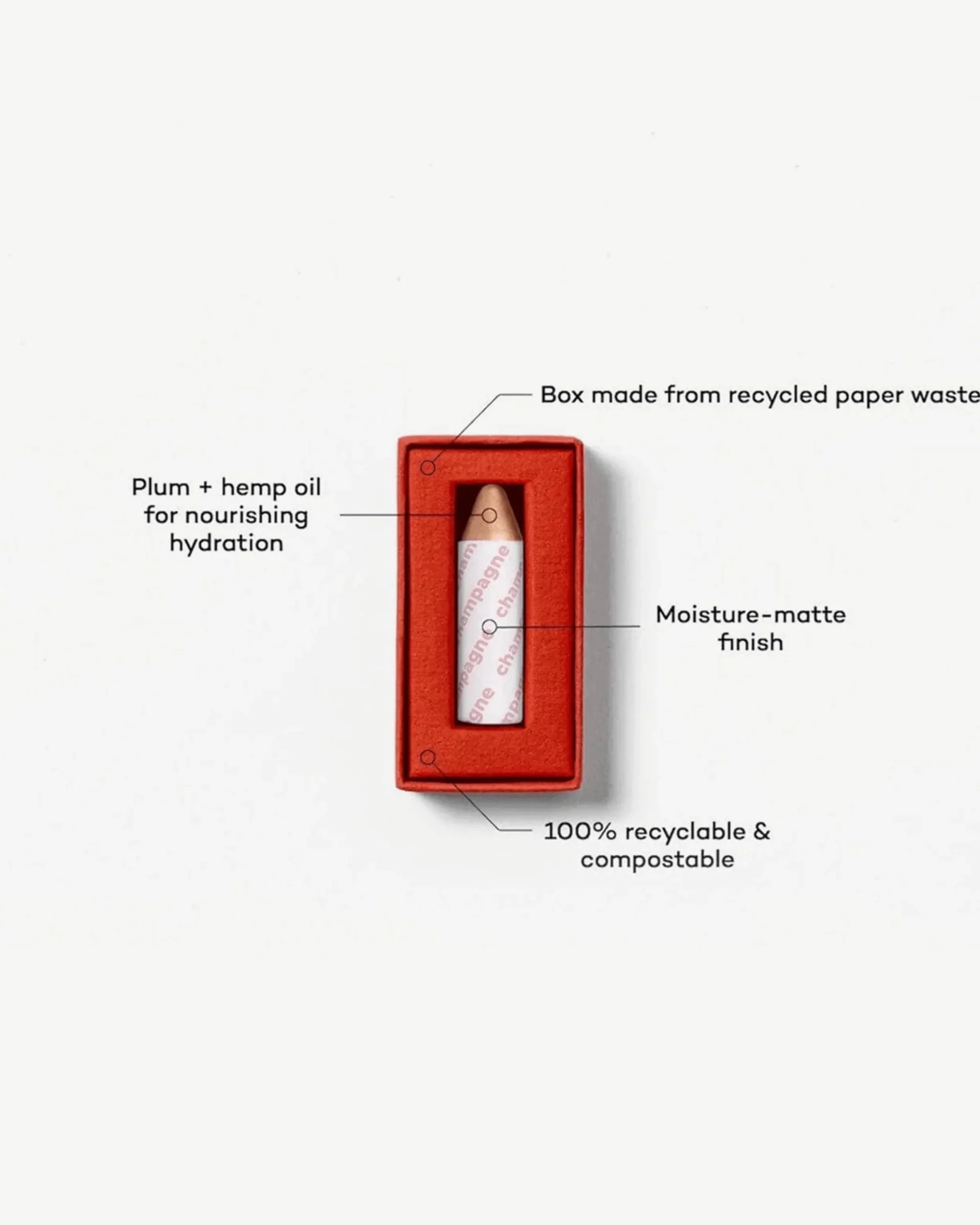 Lip-to-Lid Balmie Highlighter