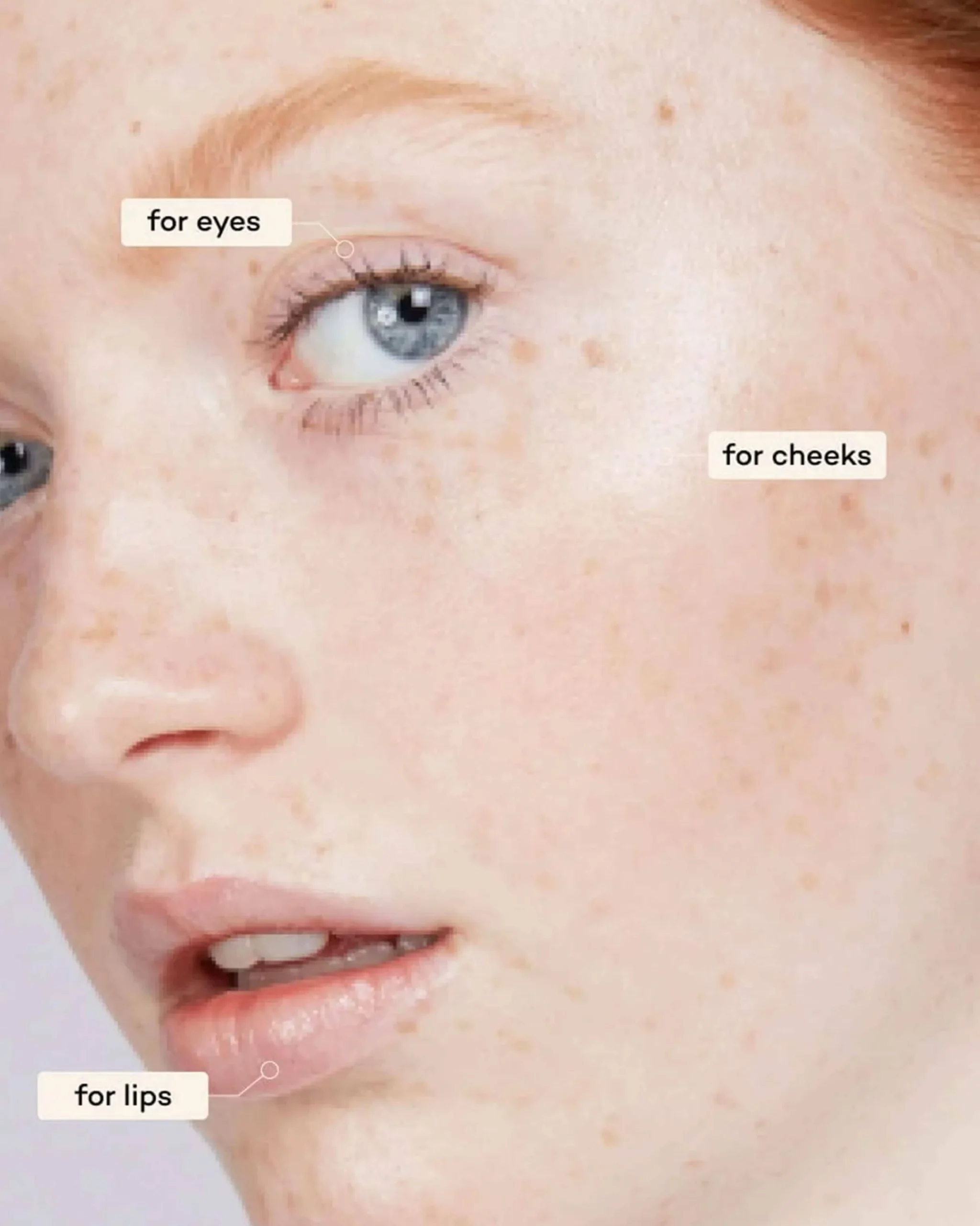 Lip-to-Lid Balmie Highlighter