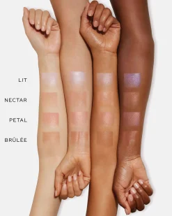 Lit Up Highlight Stick