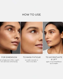 Lit Up Highlight Stick