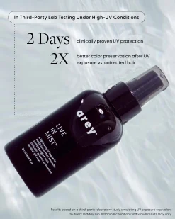Live In Mist Leave-In Conditioner
