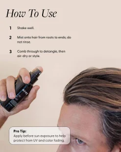 Live In Mist Leave-In Conditioner