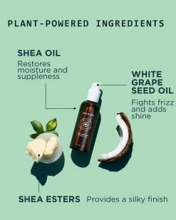 Lock & Seal Oil