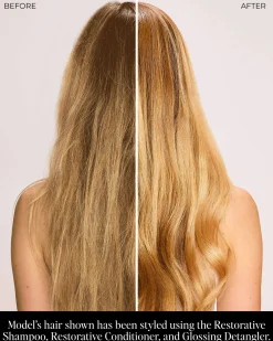 LolaVie Jumbo Restorative Haircare Duo