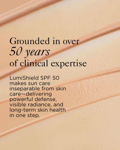 LumiShield Broad Spectrum SPF 50