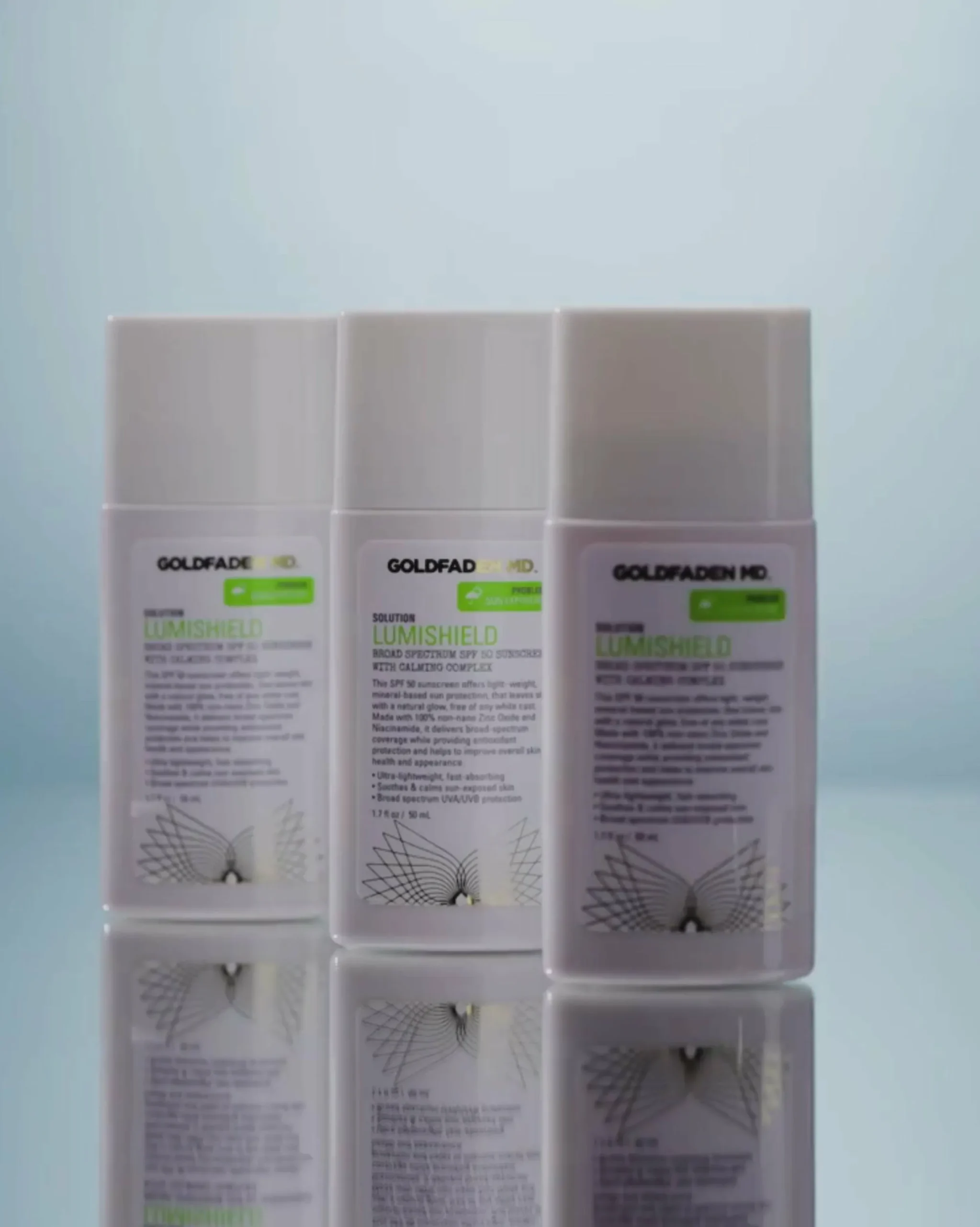 LumiShield Broad Spectrum SPF 50