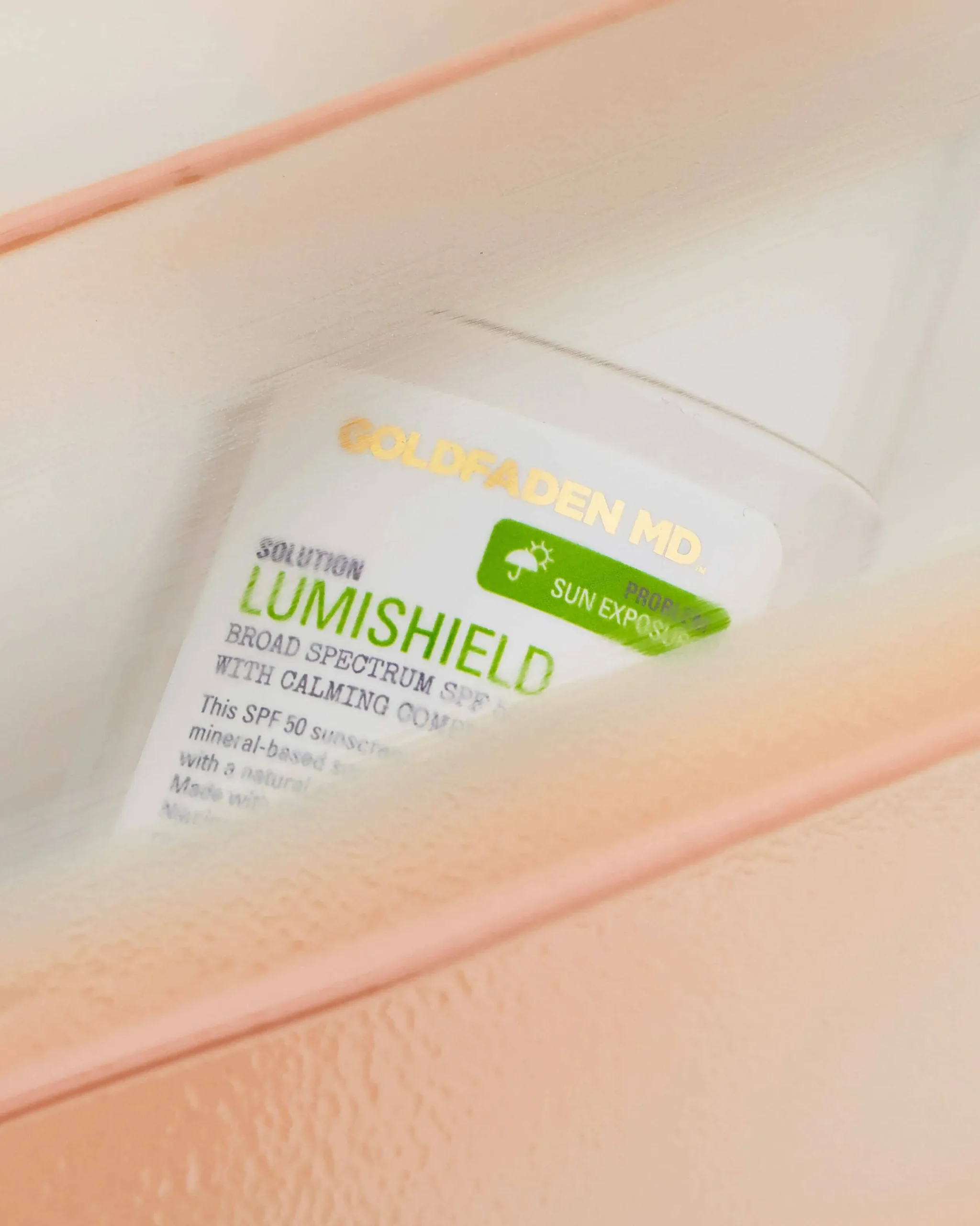 LumiShield Broad Spectrum SPF 50