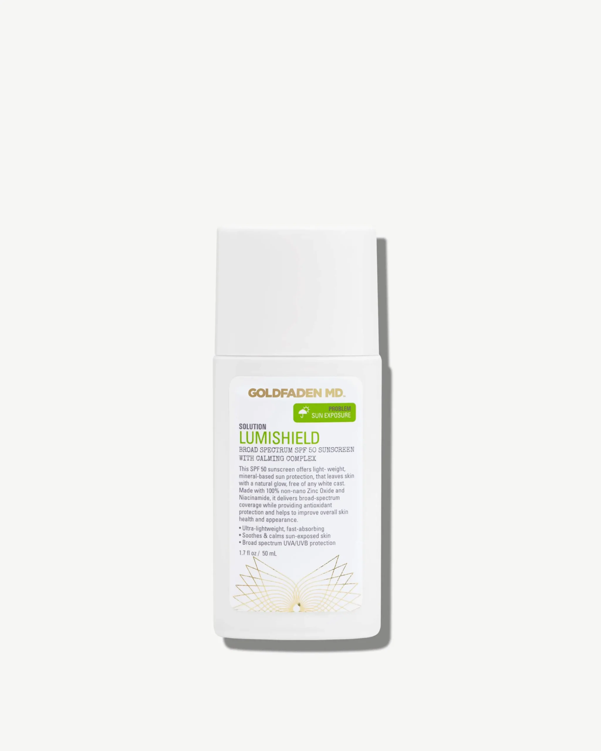 LumiShield Broad Spectrum SPF 50