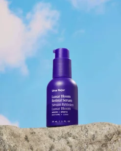 Lunar Bloom Retinol Serum for Fine Lines, Wrinkles & Uneven Skin Tone