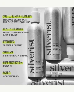 Lustrous Rituals Buildable Tone Shampoo